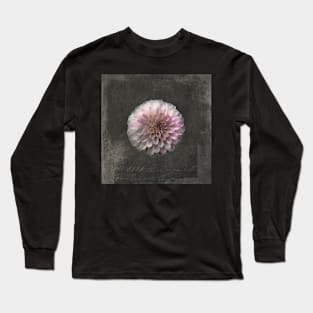 Fluer d'Armour Dahlia Long Sleeve T-Shirt